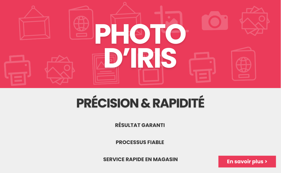 Photo d'iris